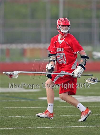 Thumbnail 3 in Simsbury vs Conard (CCC West Game) photogallery.