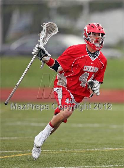 Thumbnail 2 in Simsbury vs Conard (CCC West Game) photogallery.