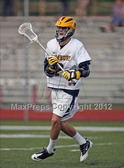 Thumbnail 3 in Simsbury vs Conard (CCC West Game) photogallery.