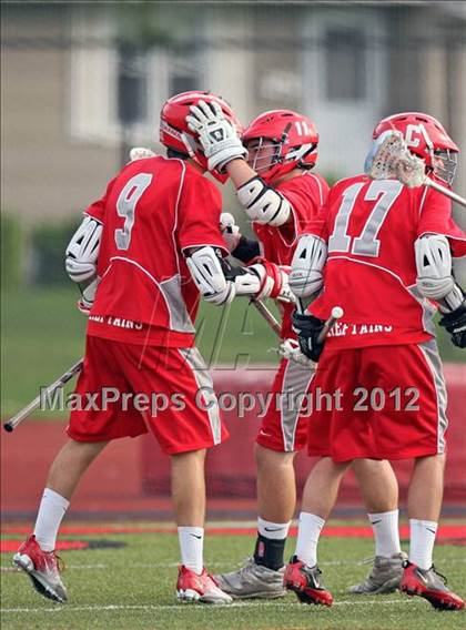 Thumbnail 1 in Simsbury vs Conard (CCC West Game) photogallery.
