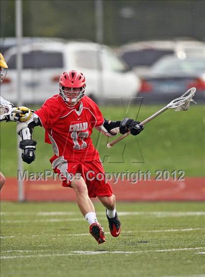 Thumbnail 1 in Simsbury vs Conard (CCC West Game) photogallery.