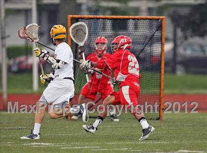 Thumbnail 1 in Simsbury vs Conard (CCC West Game) photogallery.