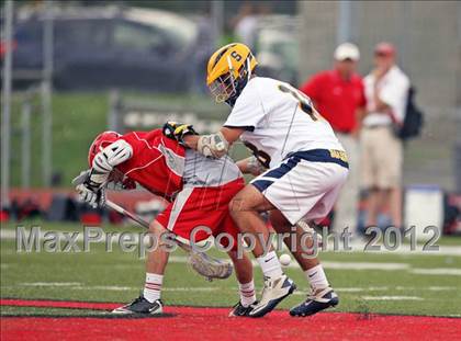Thumbnail 1 in Simsbury vs Conard (CCC West Game) photogallery.