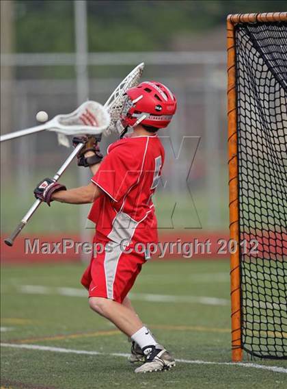 Thumbnail 3 in Simsbury vs Conard (CCC West Game) photogallery.