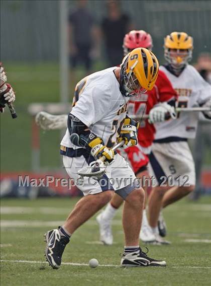 Thumbnail 1 in Simsbury vs Conard (CCC West Game) photogallery.