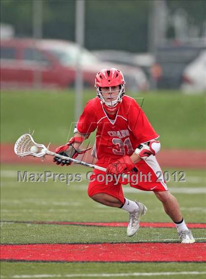 Thumbnail 1 in Simsbury vs Conard (CCC West Game) photogallery.