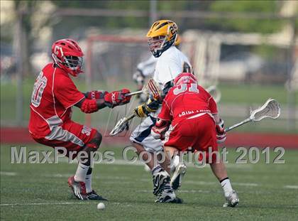 Thumbnail 1 in Simsbury vs Conard (CCC West Game) photogallery.