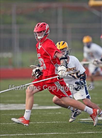 Thumbnail 2 in Simsbury vs Conard (CCC West Game) photogallery.