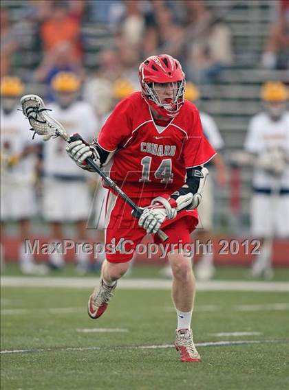 Thumbnail 3 in Simsbury vs Conard (CCC West Game) photogallery.