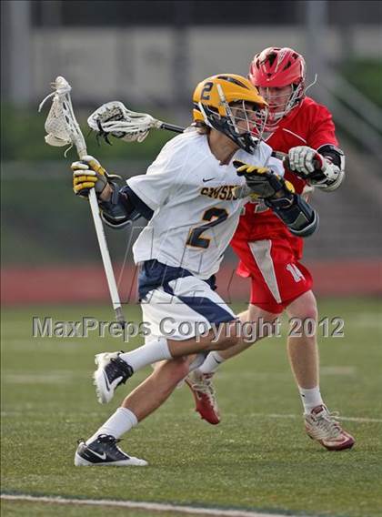 Thumbnail 1 in Simsbury vs Conard (CCC West Game) photogallery.