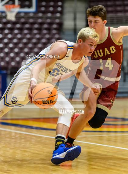 Thumbnail 1 in San Juan vs. Juab photogallery.