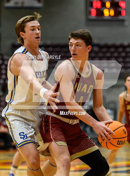 Thumbnail 2 in San Juan vs. Juab photogallery.