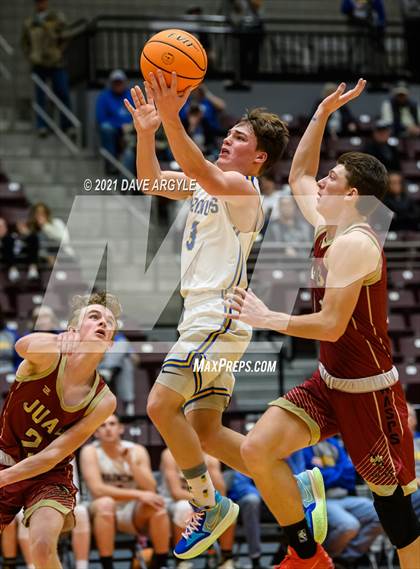 Thumbnail 1 in San Juan vs. Juab photogallery.