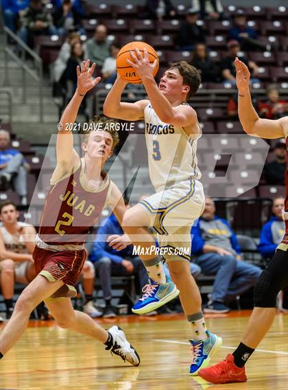 Thumbnail 2 in San Juan vs. Juab photogallery.