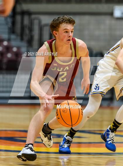 Thumbnail 1 in San Juan vs. Juab photogallery.