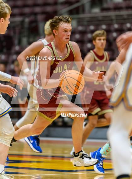 Thumbnail 2 in San Juan vs. Juab photogallery.