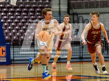 Thumbnail 1 in San Juan vs. Juab photogallery.