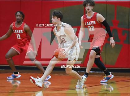 Thumbnail 2 in Cypress Woods vs Cypress Lakes photogallery.