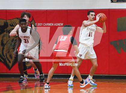 Thumbnail 3 in Cypress Woods vs Cypress Lakes photogallery.