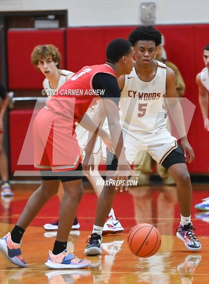 Thumbnail 1 in Cypress Woods vs Cypress Lakes photogallery.