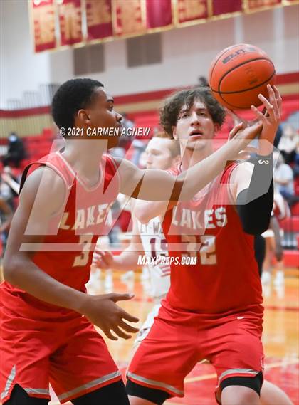 Thumbnail 2 in Cypress Woods vs Cypress Lakes photogallery.
