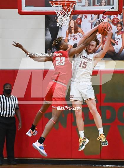 Thumbnail 1 in Cypress Woods vs Cypress Lakes photogallery.