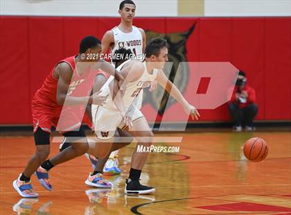 Thumbnail 3 in Cypress Woods vs Cypress Lakes photogallery.