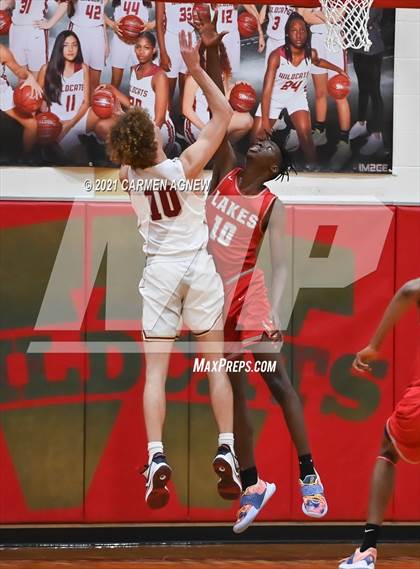 Thumbnail 3 in Cypress Woods vs Cypress Lakes photogallery.