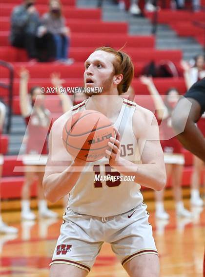 Thumbnail 3 in Cypress Woods vs Cypress Lakes photogallery.