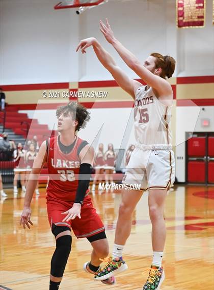 Thumbnail 1 in Cypress Woods vs Cypress Lakes photogallery.