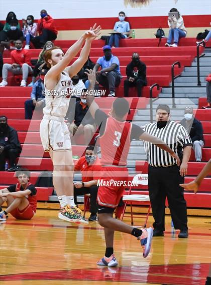 Thumbnail 1 in Cypress Woods vs Cypress Lakes photogallery.