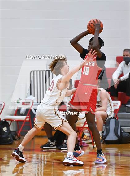 Thumbnail 3 in Cypress Woods vs Cypress Lakes photogallery.