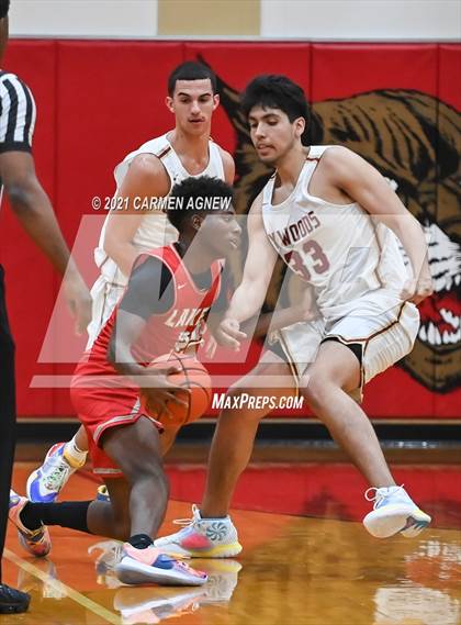 Thumbnail 2 in Cypress Woods vs Cypress Lakes photogallery.