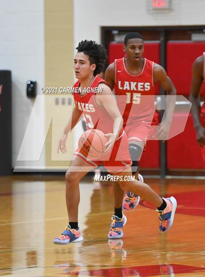 Thumbnail 3 in Cypress Woods vs Cypress Lakes photogallery.