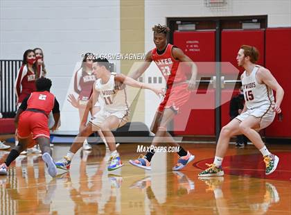Thumbnail 3 in Cypress Woods vs Cypress Lakes photogallery.