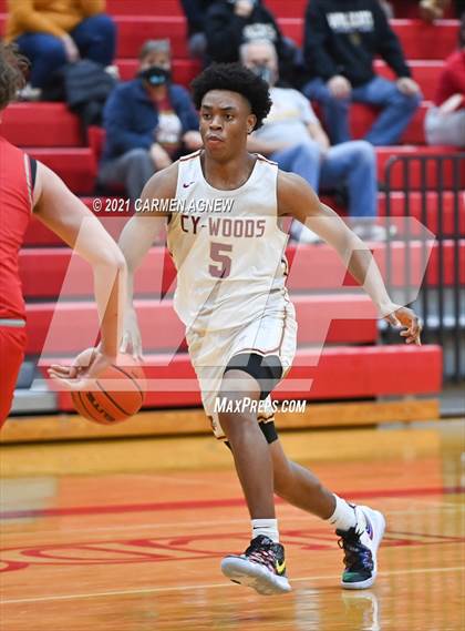 Thumbnail 3 in Cypress Woods vs Cypress Lakes photogallery.