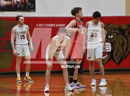 Thumbnail 1 in Cypress Woods vs Cypress Lakes photogallery.