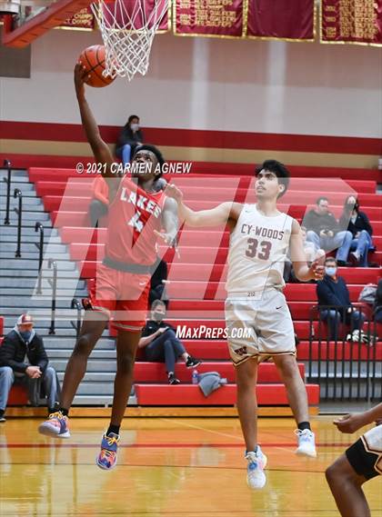 Thumbnail 3 in Cypress Woods vs Cypress Lakes photogallery.