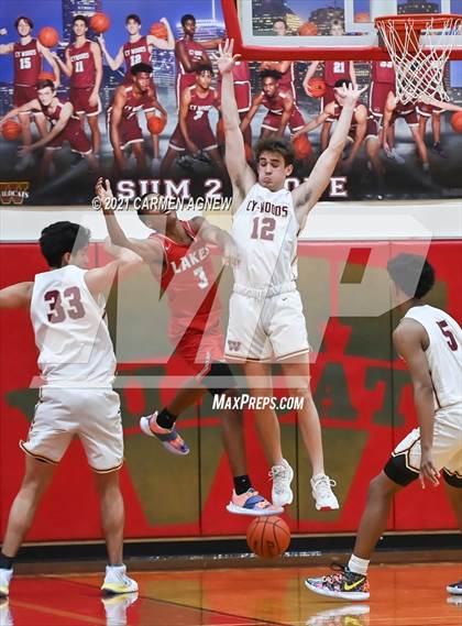 Thumbnail 1 in Cypress Woods vs Cypress Lakes photogallery.