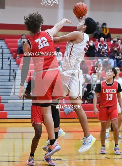 Thumbnail 2 in Cypress Woods vs Cypress Lakes photogallery.