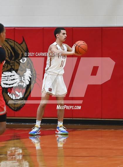 Thumbnail 2 in Cypress Woods vs Cypress Lakes photogallery.