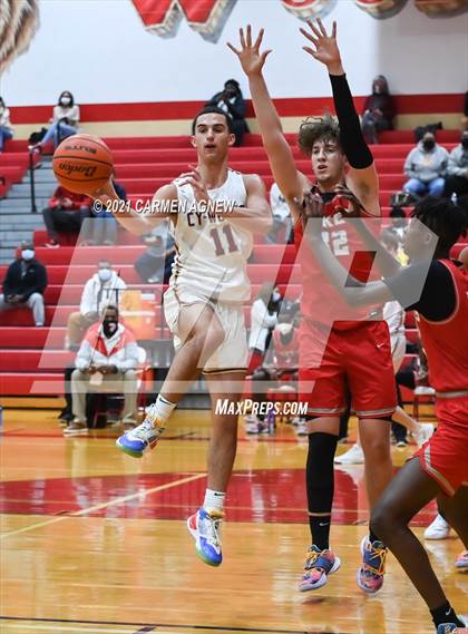 Thumbnail 3 in Cypress Woods vs Cypress Lakes photogallery.
