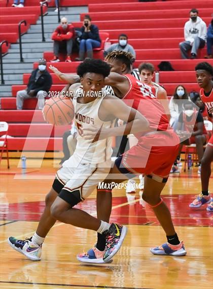 Thumbnail 2 in Cypress Woods vs Cypress Lakes photogallery.