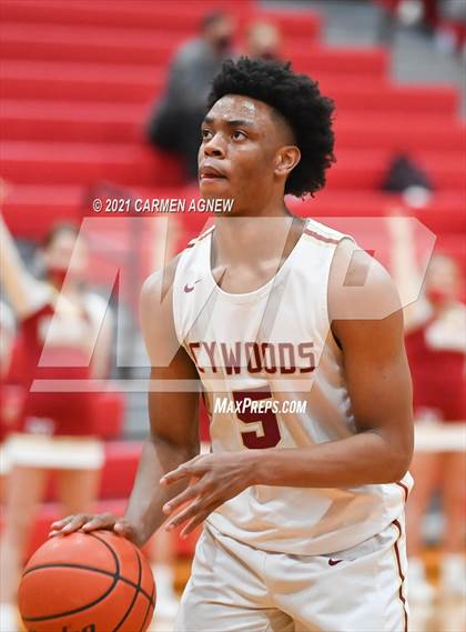 Thumbnail 3 in Cypress Woods vs Cypress Lakes photogallery.