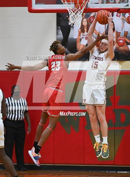 Thumbnail 3 in Cypress Woods vs Cypress Lakes photogallery.
