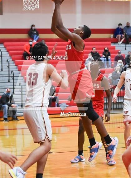 Thumbnail 2 in Cypress Woods vs Cypress Lakes photogallery.