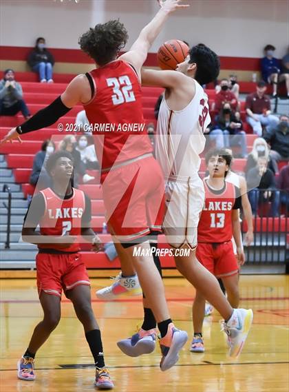 Thumbnail 1 in Cypress Woods vs Cypress Lakes photogallery.