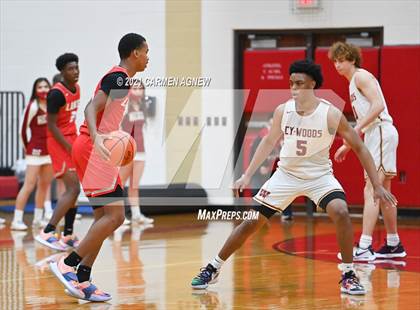 Thumbnail 3 in Cypress Woods vs Cypress Lakes photogallery.