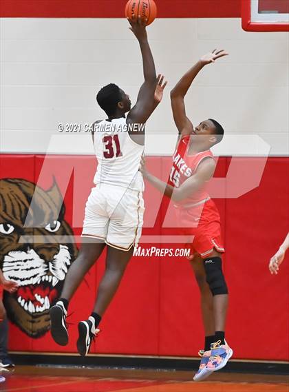 Thumbnail 2 in Cypress Woods vs Cypress Lakes photogallery.