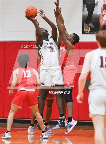 Thumbnail 3 in Cypress Woods vs Cypress Lakes photogallery.